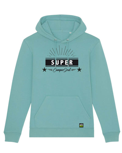 Camping-Bio-Damen-Hoodie-Cruiser_Teal-Monstera