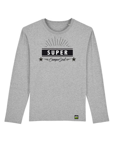 Camping-Bio-Herren-Sweatshirt-Shuffler_Heather-Grey