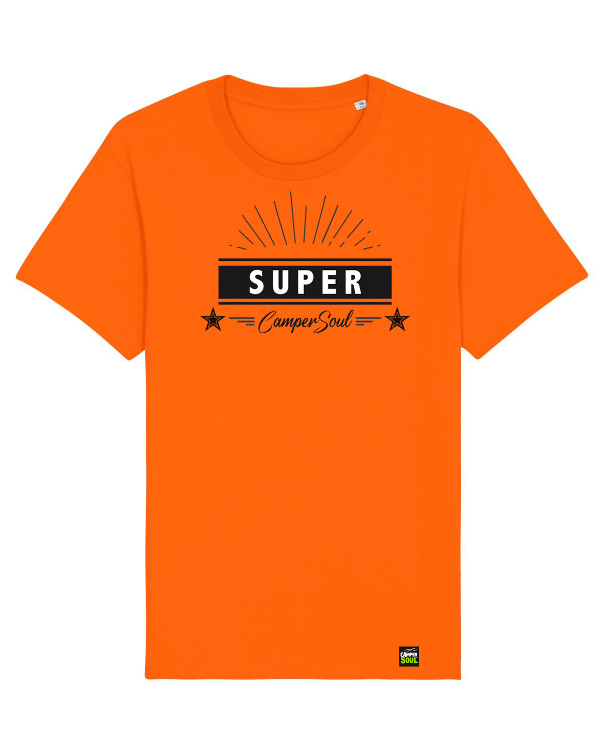 Cooles-Camping-Bio-Herren-T-Shirt-Rocker_Bright-Orange