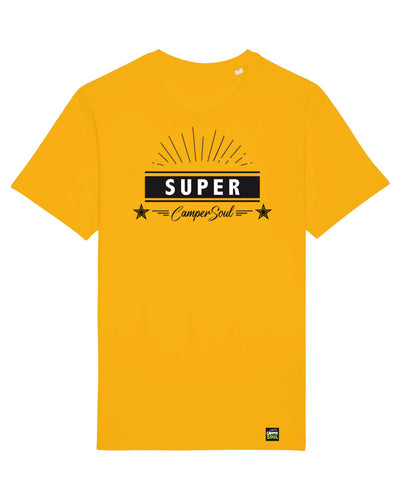 Cooles-Camping-Bio-Herren-T-Shirt-Rocker_Spectra-Yellow