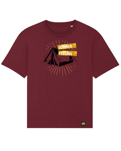 Cooles-Camping-Bio-Herren-T-Shirt-Fuser_Burgundy