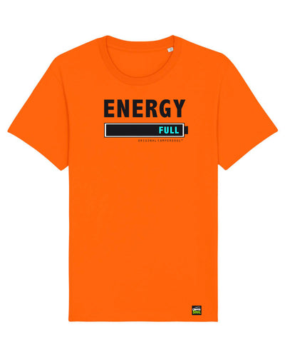 Cooles-Camping-Bio-Herren-T-Shirt-Rocker_Bright-Orange