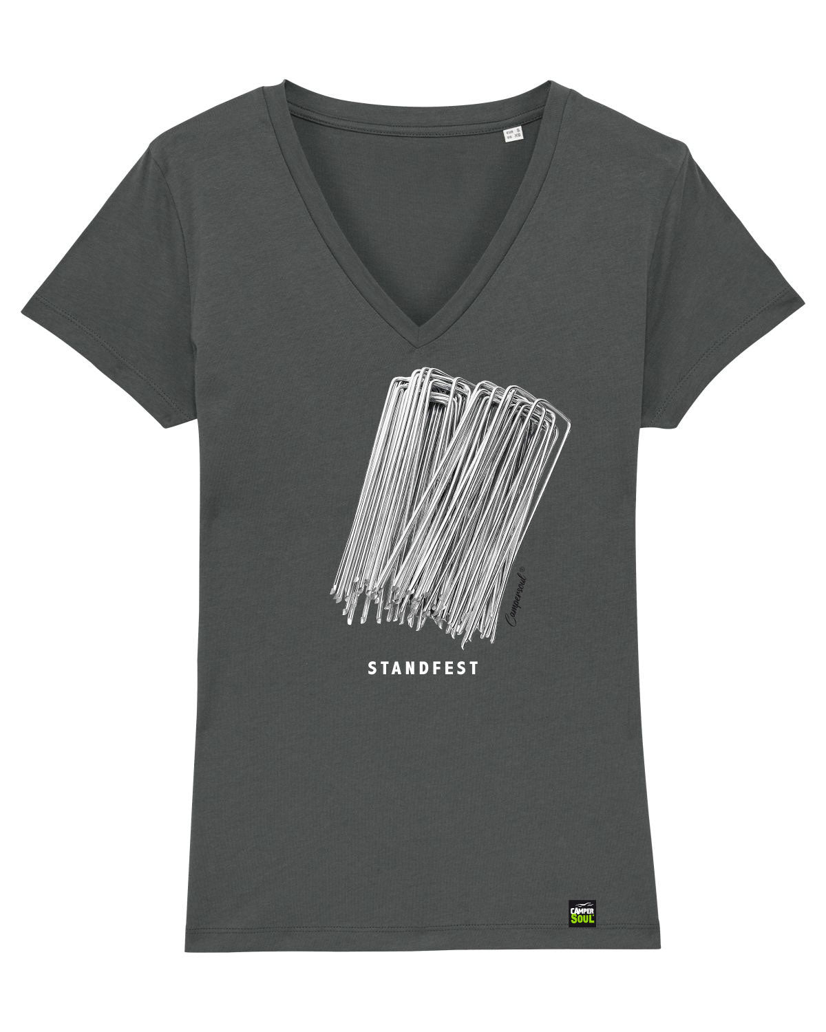 Cooles-Camping-Bio-Damen-T-Shirt-Evoker_Anthracite