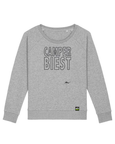 Cooles-Camping-Bio-Damen-Sweatshirt-Dazzler_Heather-Grey