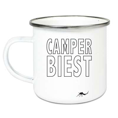 Cooler-Camper-Emaille-Becher