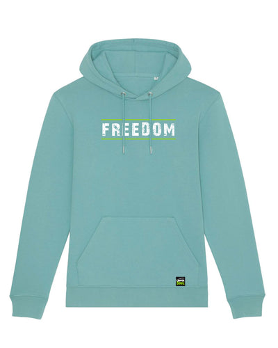 Camping-Bio-Herren-Hoodie-Cruiser_Teal-Monstera