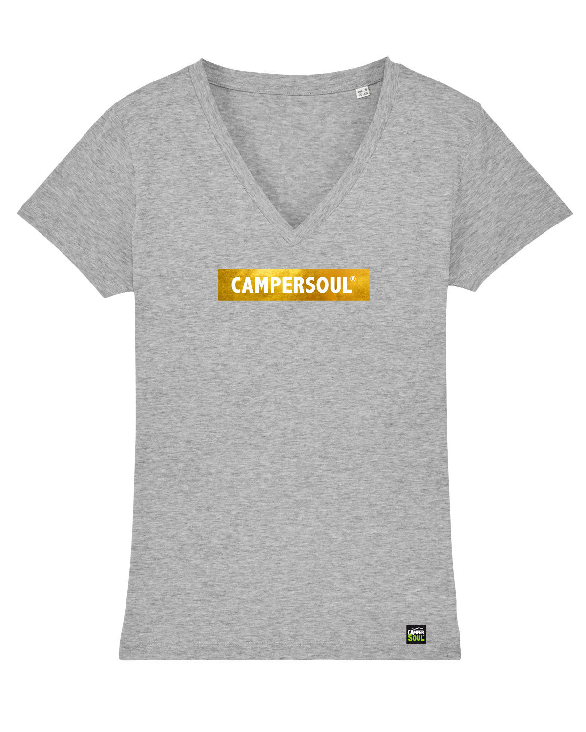 Cooles-Camping-Bio-Damen-T-Shirt-Evoker_Heather-Grey