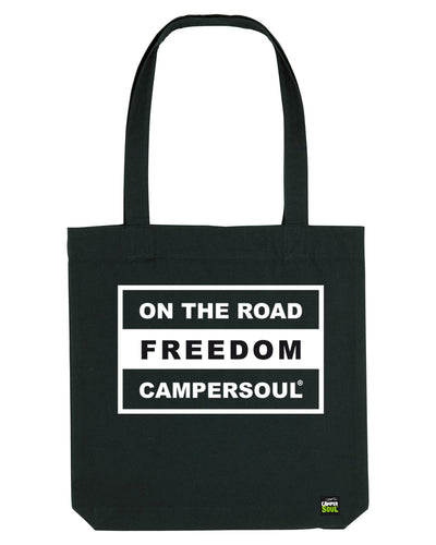 Cooler-Camper-Bio-Stoffbeutel_Black