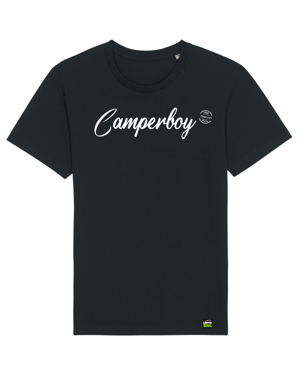 Cooles-Camping-Bio-Herren-T-Shirt-Rocker_Black