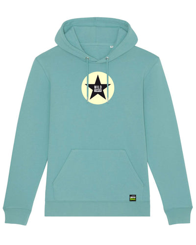 Camping-Bio-Herren-Hoodie-Cruiser_Teal-Monstera