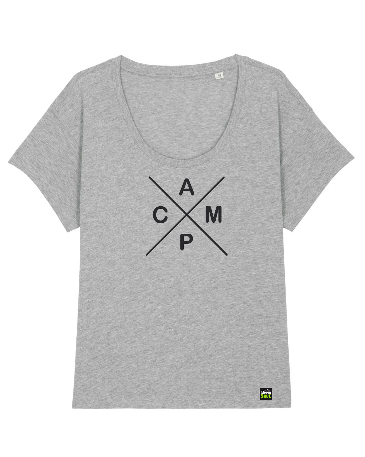 Cooles-Camping-Bio-Damen-T-Shirt-Chiller_Heather-Grey