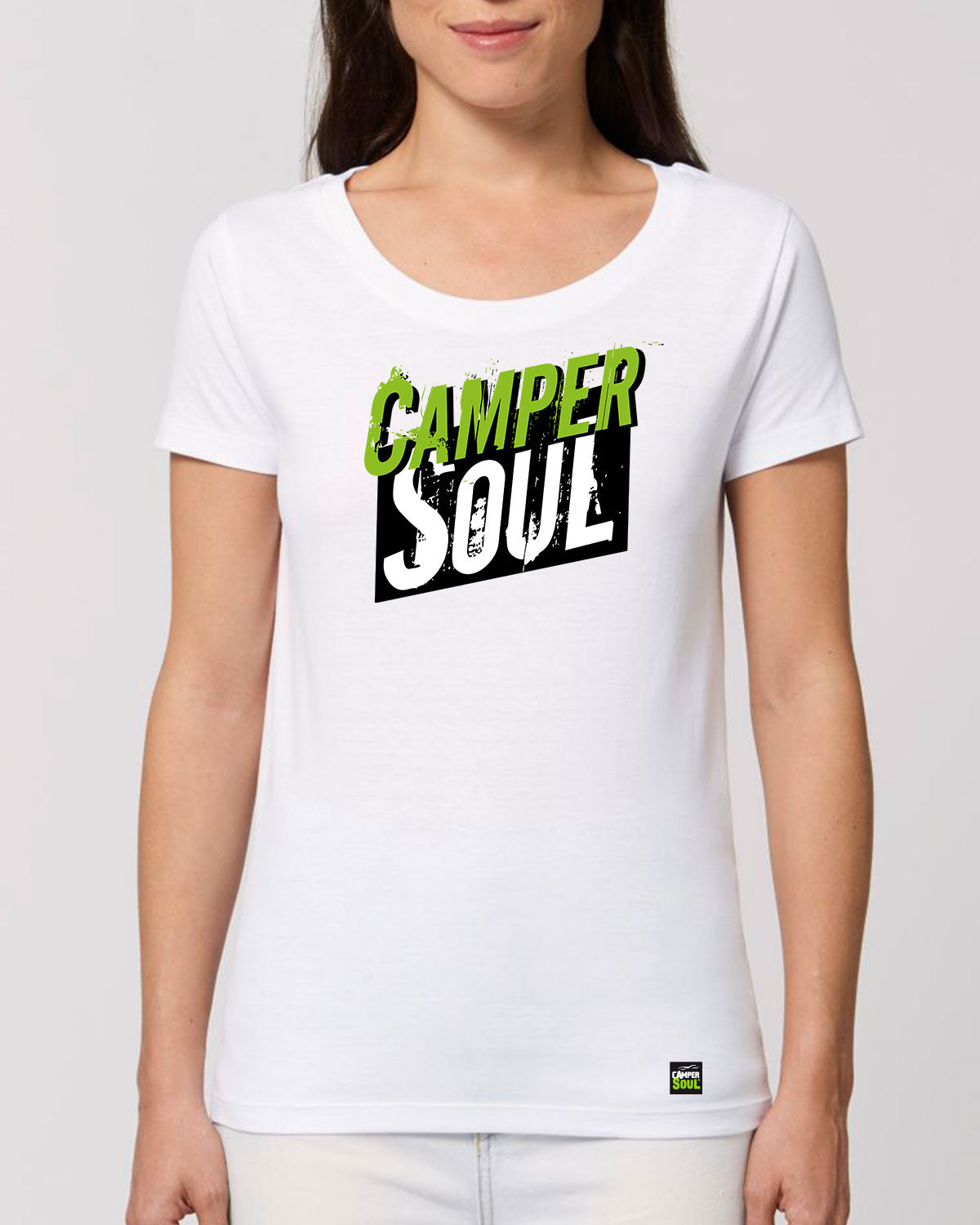 Campersoul – Damen Bio-T-Shirt