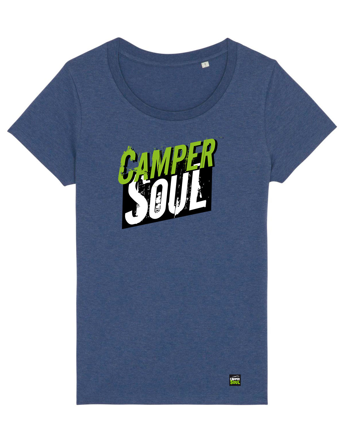 Campersoul-Damen-Bio-T-Shirt-dark-heather-indigo