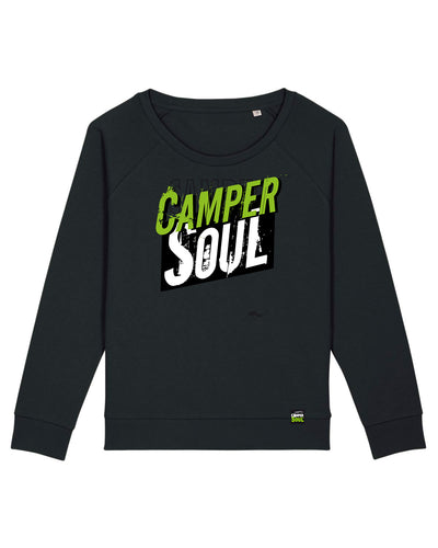 Campersoul-Damen-Sweatshirt-black