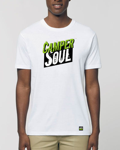 Campersoul – Herren-Bio-T-Shirt (Unisex)