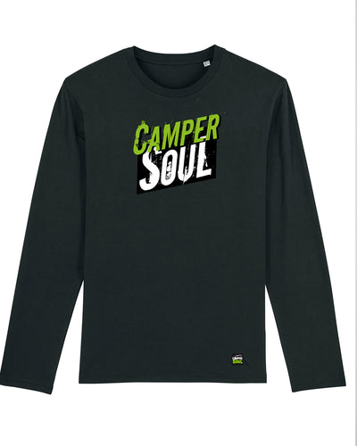 Campersoul-Herren-Sweatshirt-black